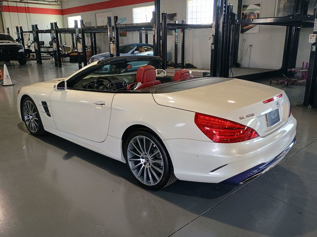 2017 Mercedes-Benz SL SL 450 Roadster AMG Sport Florida Car - 23024417 - 2