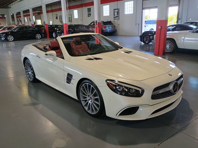 2017 Mercedes-Benz SL SL 450 Roadster AMG Sport Florida Car - 23024417 - 5