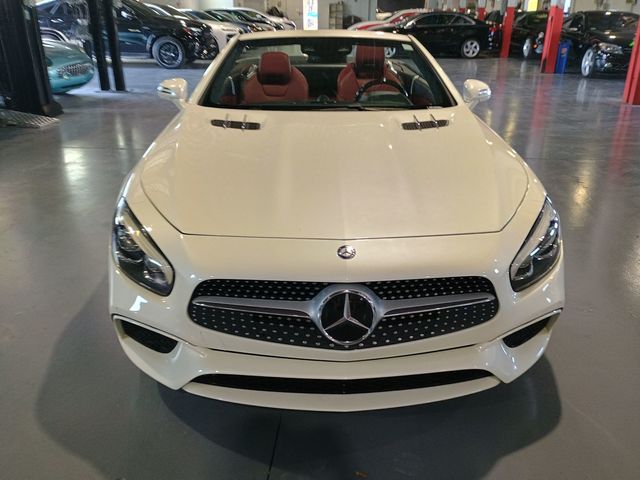 2017 Mercedes-Benz SL SL 450 Roadster AMG Sport Florida Car - 23024417 - 6