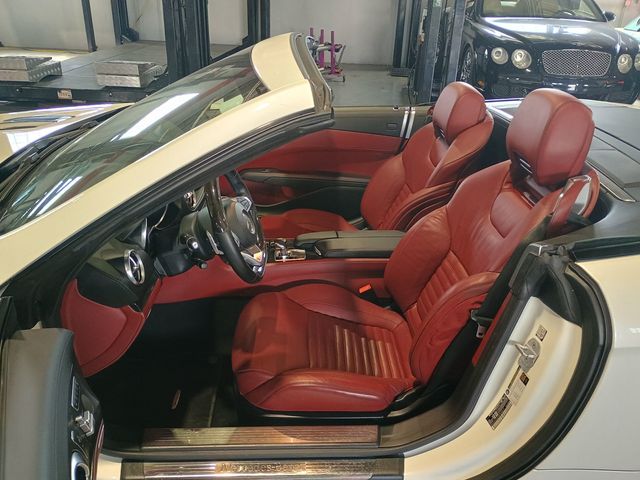 2017 Mercedes-Benz SL SL 450 Roadster AMG Sport Florida Car - 23024417 - 8