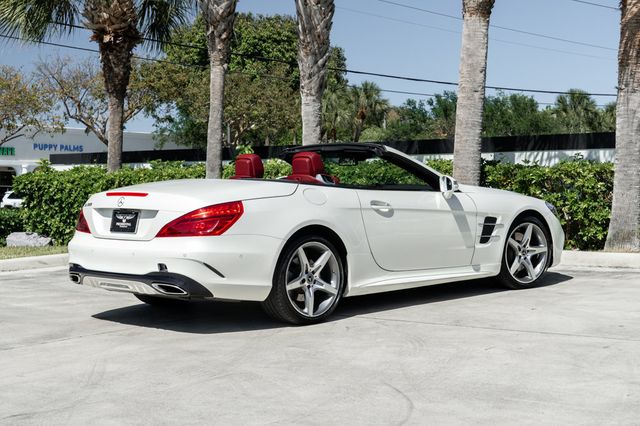 2017 Mercedes-Benz SL SL 550 Roadster - 23017302 - 9