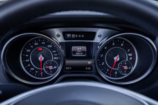 2017 Mercedes-Benz SL SL 550 Roadster - 23017302 - 13