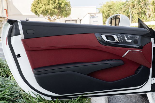 2017 Mercedes-Benz SL SL 550 Roadster - 23017302 - 17