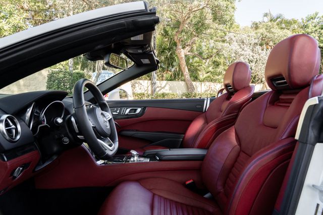 2017 Mercedes-Benz SL SL 550 Roadster - 23017302 - 19