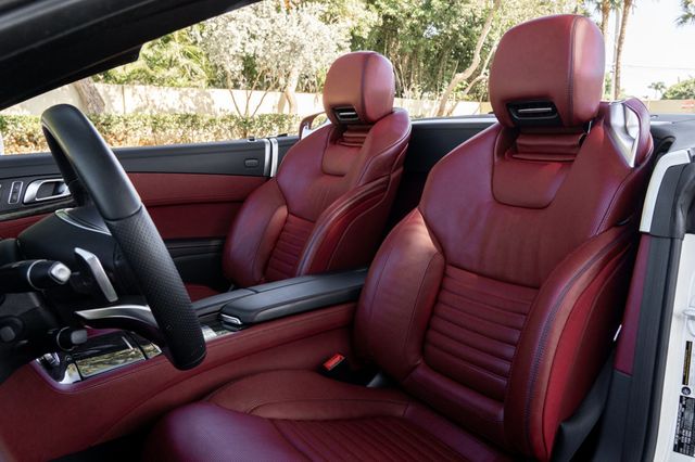 2017 Mercedes-Benz SL SL 550 Roadster - 23017302 - 20