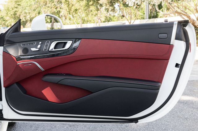 2017 Mercedes-Benz SL SL 550 Roadster - 23017302 - 22