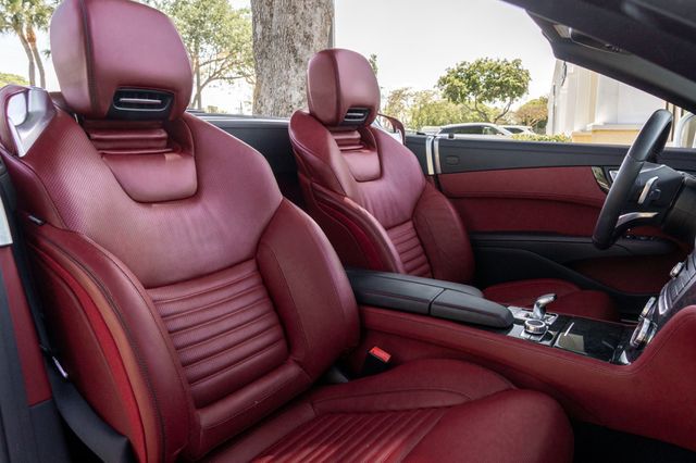 2017 Mercedes-Benz SL SL 550 Roadster - 23017302 - 26