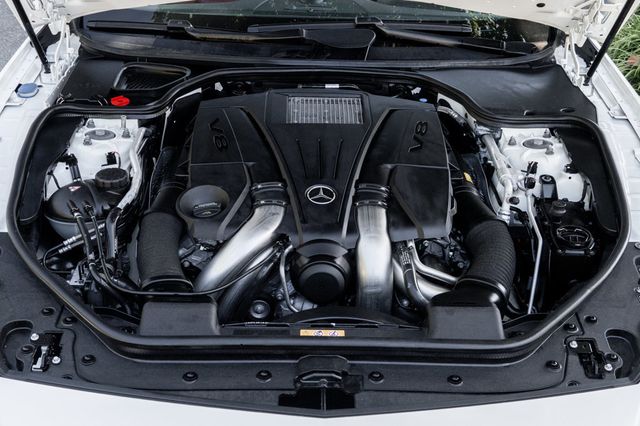 2017 Mercedes-Benz SL SL 550 Roadster - 23017302 - 27