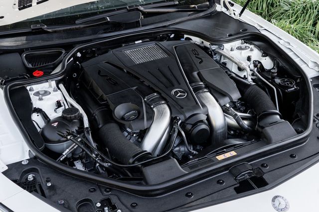 2017 Mercedes-Benz SL SL 550 Roadster - 23017302 - 28