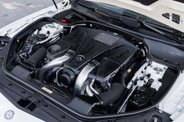 2017 Mercedes-Benz SL SL 550 Roadster - 23017302 - 29