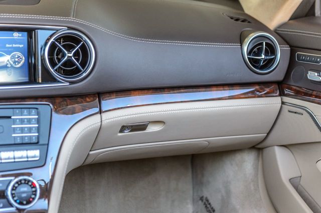 2017 Mercedes-Benz SL SL550 ROADSTER - NAV - GLASS ROOF - BACKUP CAM - GORGEOUS COMBO - 22269542 - 48
