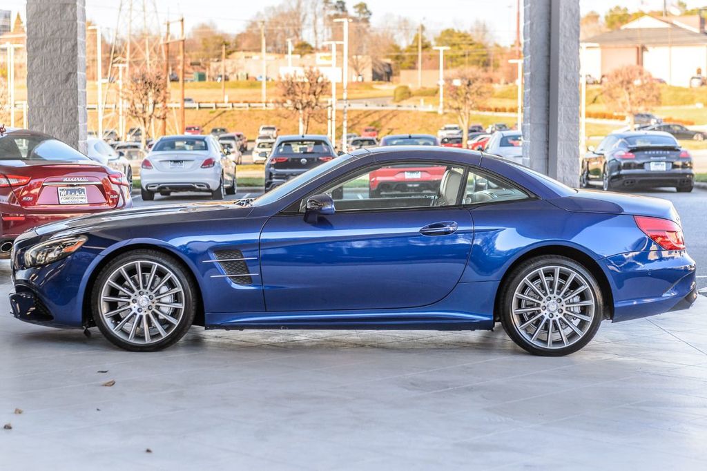 2017 Mercedes-Benz SL SL550 ROADSTER - NAV - GLASS ROOF - BACKUP CAM - GORGEOUS COMBO - 22269542 - 66