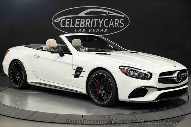 2017 Mercedes-Benz SL SL63 AMG $167k MSRP! - 23052746 - 29