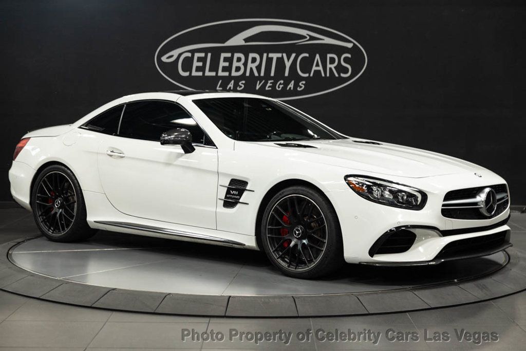 2017 Mercedes-Benz SL SL63 AMG $167k MSRP! - 23052746 - 5