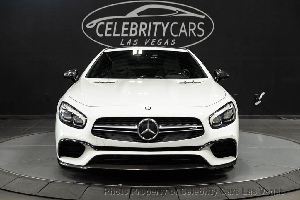 2017 Mercedes-Benz SL SL63 AMG $167k MSRP! - 23052746 - 7