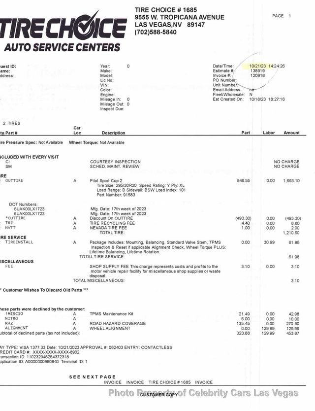 2017 Mercedes-Benz SL SL63 AMG $167k MSRP! - 23052746 - 79