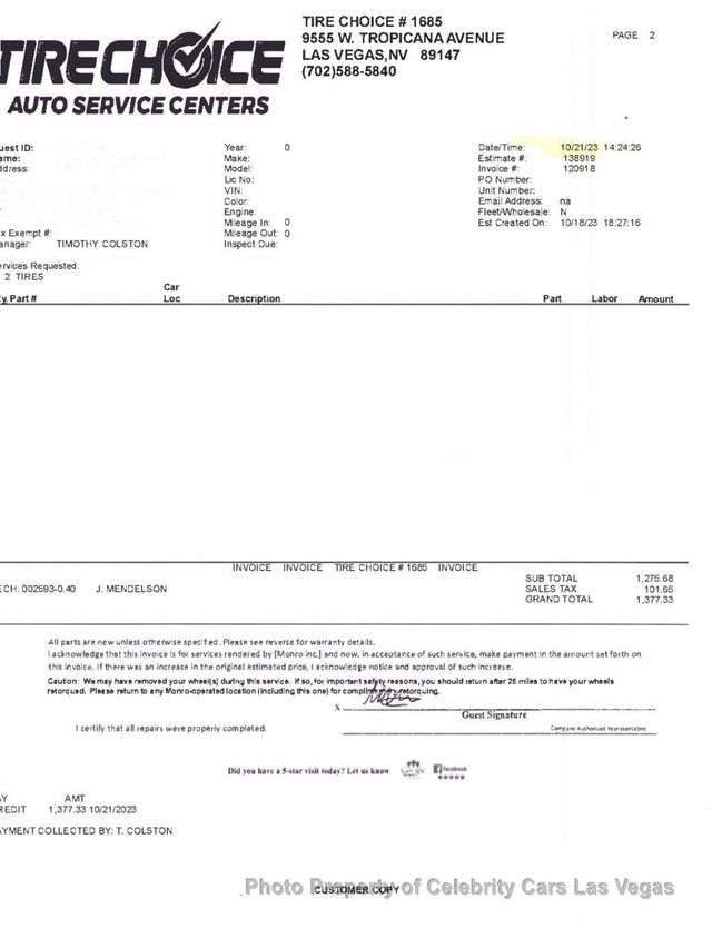 2017 Mercedes-Benz SL SL63 AMG $167k MSRP! - 23052746 - 80