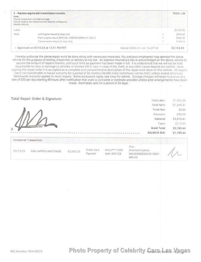 2017 Mercedes-Benz SL SL63 AMG $167k MSRP! - 23052746 - 82