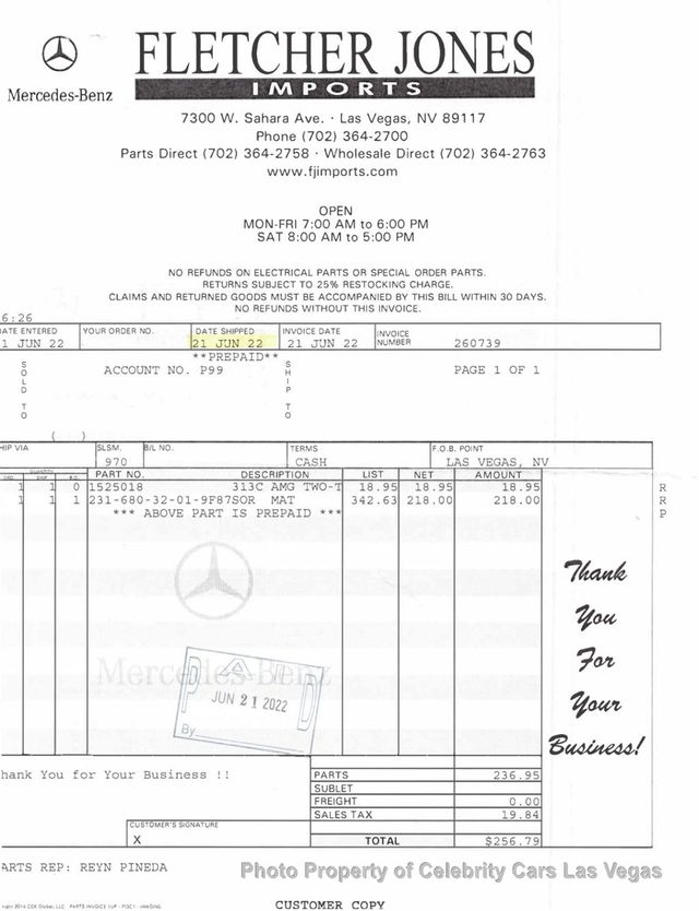 2017 Mercedes-Benz SL SL63 AMG $167k MSRP! - 23052746 - 85