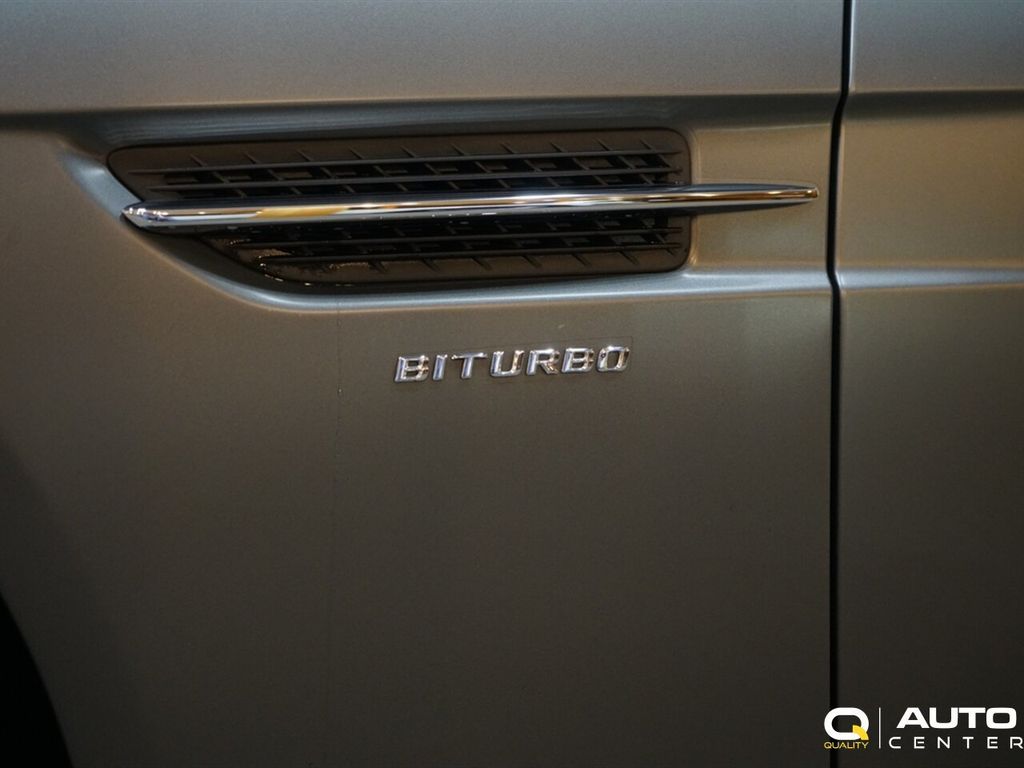 2017 Mercedes-Benz SLC AMG SLC 43 Roadster - 22967402 - 11