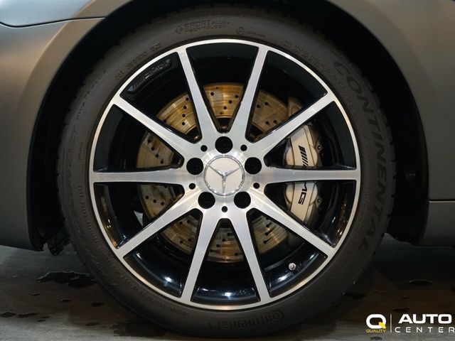 2017 Mercedes-Benz SLC AMG SLC 43 Roadster - 22967402 - 12