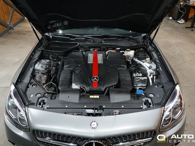 2017 Mercedes-Benz SLC AMG SLC 43 Roadster - 22967402 - 13