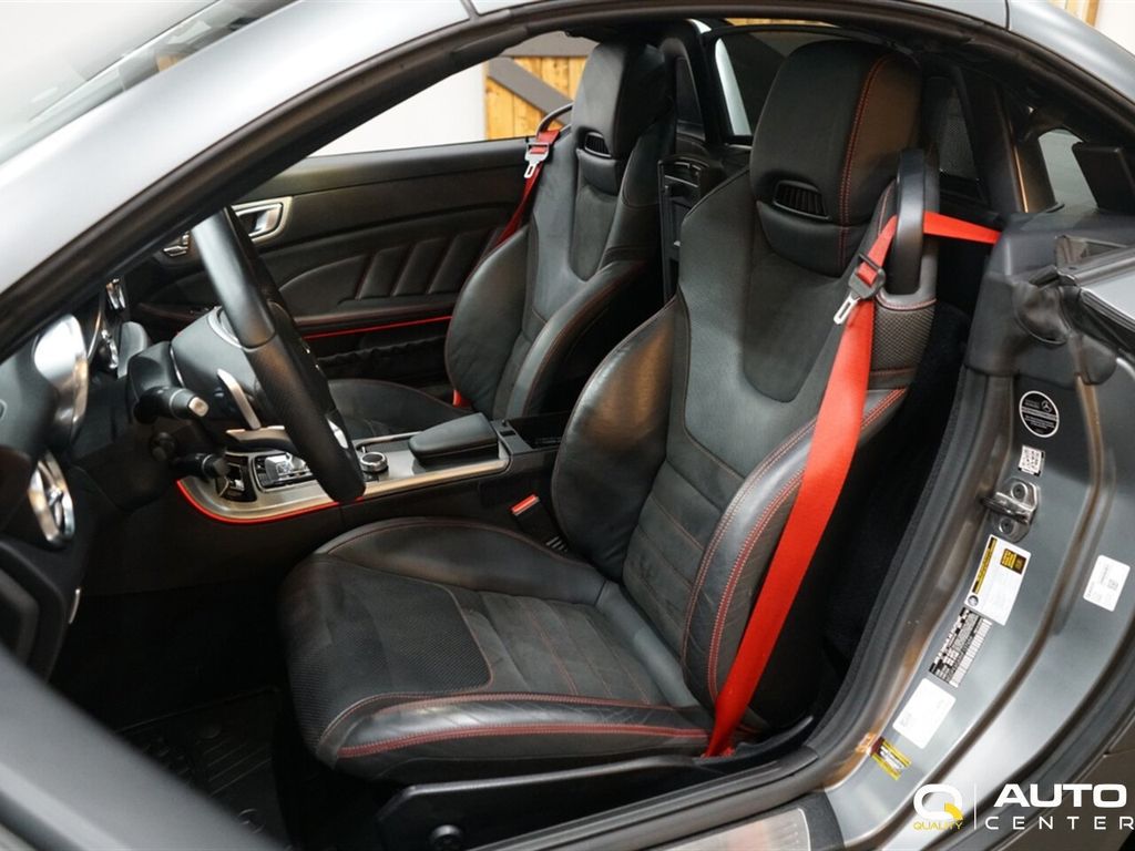 2017 Mercedes-Benz SLC AMG SLC 43 Roadster - 22967402 - 18