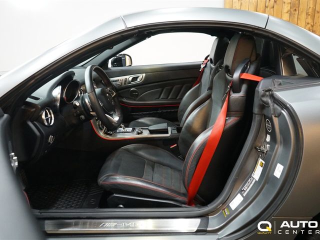 2017 Mercedes-Benz SLC AMG SLC 43 Roadster - 22967402 - 21