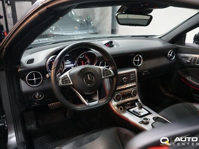 2017 Mercedes-Benz SLC AMG SLC 43 Roadster - 22967402 - 22