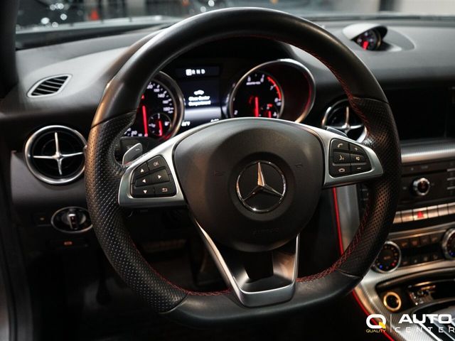 2017 Mercedes-Benz SLC AMG SLC 43 Roadster - 22967402 - 23