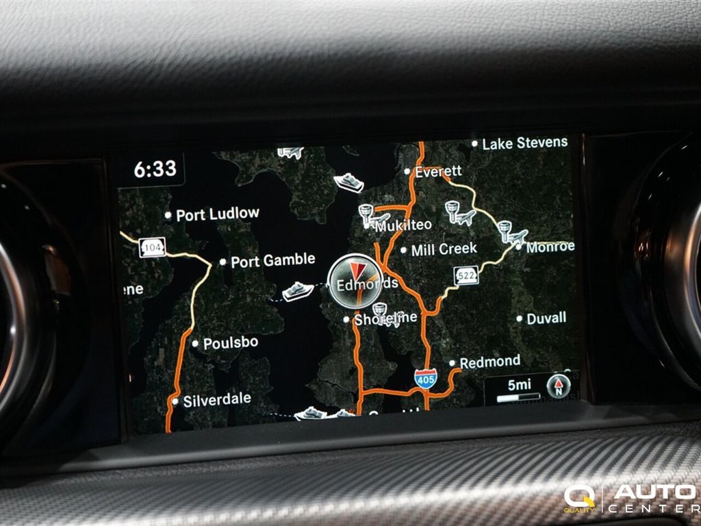 2017 Mercedes-Benz SLC AMG SLC 43 Roadster - 22967402 - 25