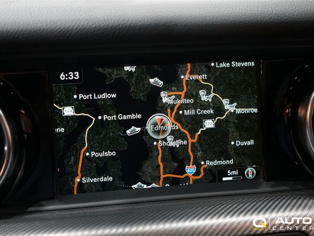 2017 Mercedes-Benz SLC AMG SLC 43 Roadster - 22967402 - 25