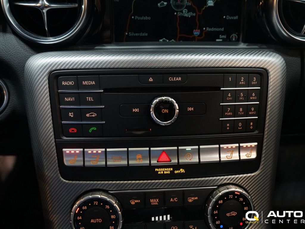 2017 Mercedes-Benz SLC AMG SLC 43 Roadster - 22967402 - 27