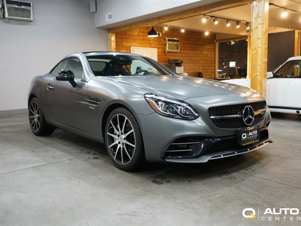 2017 Mercedes-Benz SLC AMG SLC 43 Roadster - 22967402 - 2