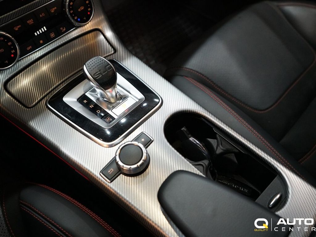 2017 Mercedes-Benz SLC AMG SLC 43 Roadster - 22967402 - 30