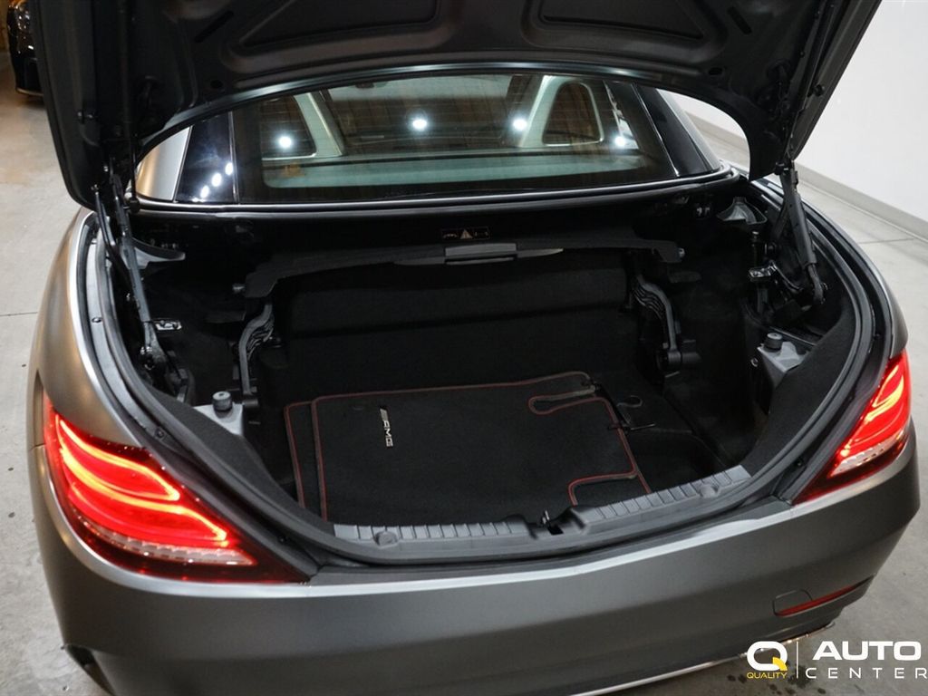 2017 Mercedes-Benz SLC AMG SLC 43 Roadster - 22967402 - 32