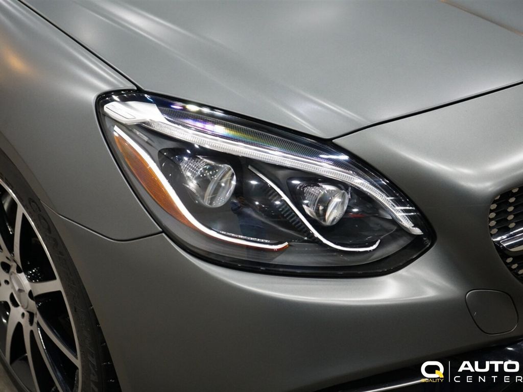 2017 Mercedes-Benz SLC AMG SLC 43 Roadster - 22967402 - 3