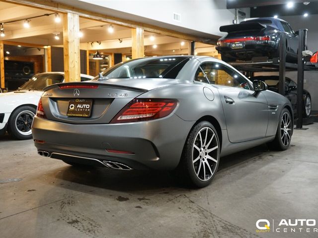 2017 Mercedes-Benz SLC AMG SLC 43 Roadster - 22967402 - 5