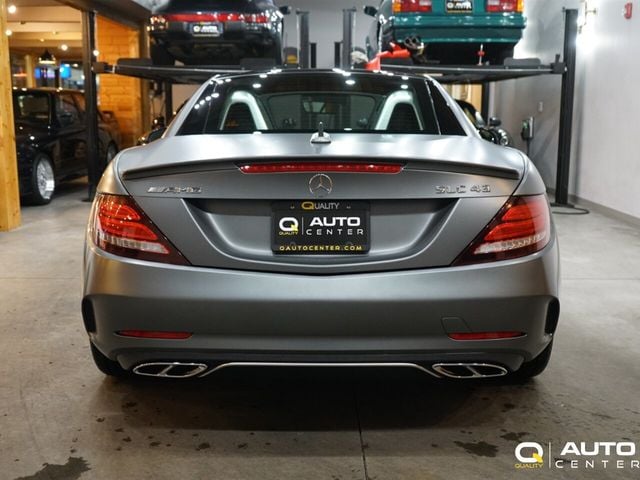 2017 Mercedes-Benz SLC AMG SLC 43 Roadster - 22967402 - 6