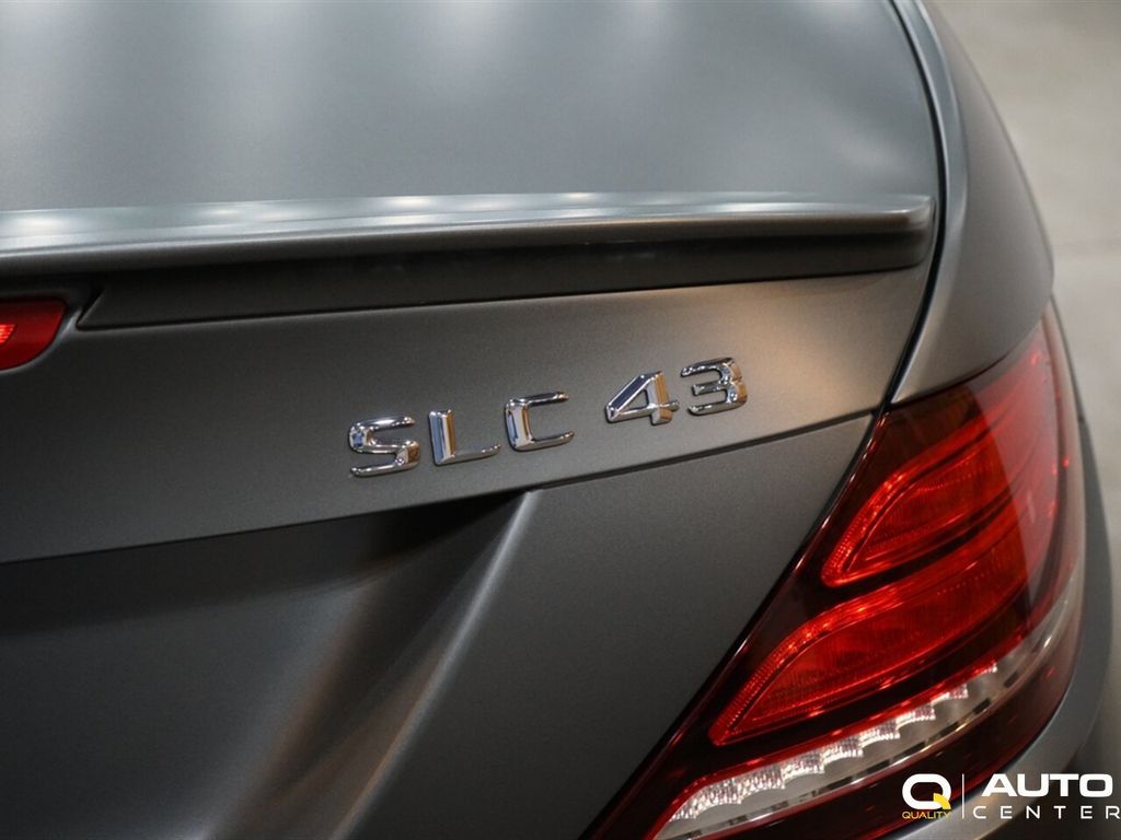 2017 Mercedes-Benz SLC AMG SLC 43 Roadster - 22967402 - 7