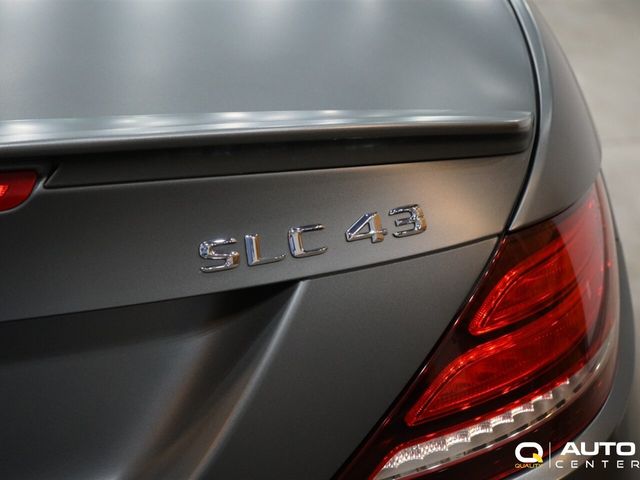 2017 Mercedes-Benz SLC AMG SLC 43 Roadster - 22967402 - 7