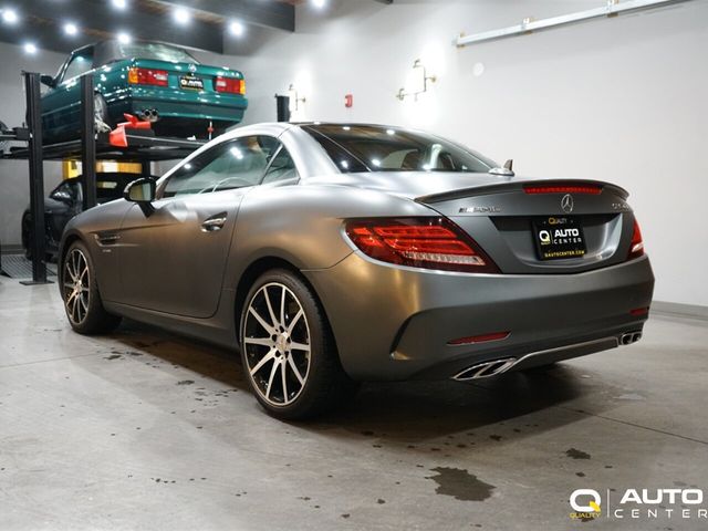 2017 Mercedes-Benz SLC AMG SLC 43 Roadster - 22967402 - 8
