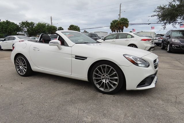 2017 MERCEDES-BENZ SLC SLC 300 - 22632266 - 0