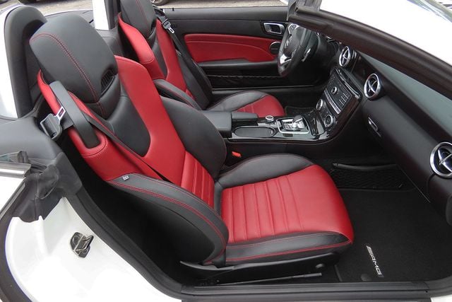 2017 MERCEDES-BENZ SLC SLC 300 - 22632266 - 11