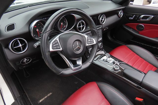 2017 MERCEDES-BENZ SLC SLC 300 - 22632266 - 17