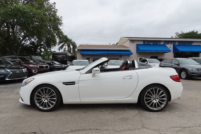 2017 MERCEDES-BENZ SLC SLC 300 - 22632266 - 1