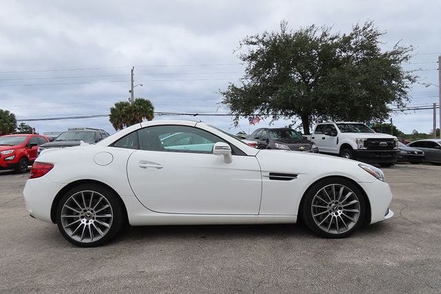 2017 MERCEDES-BENZ SLC SLC 300 - 22632266 - 2