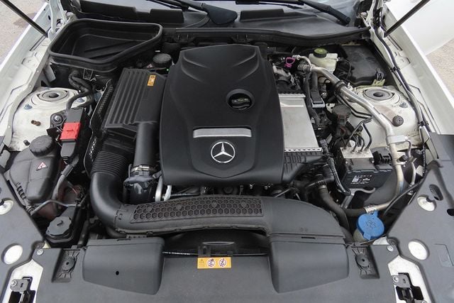 2017 MERCEDES-BENZ SLC SLC 300 - 22632266 - 30