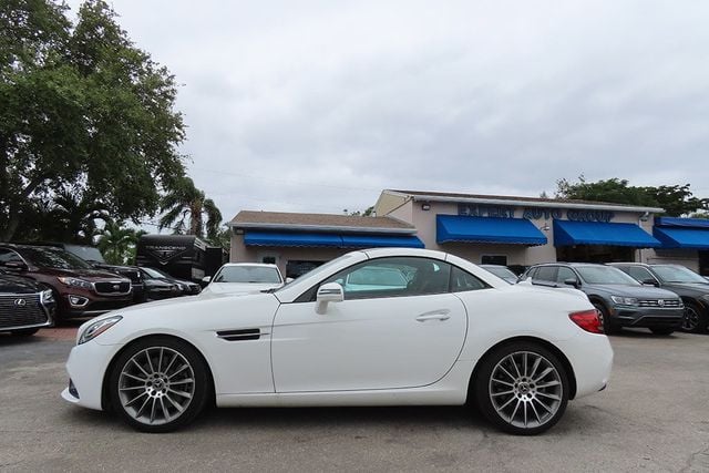 2017 MERCEDES-BENZ SLC SLC 300 - 22632266 - 37