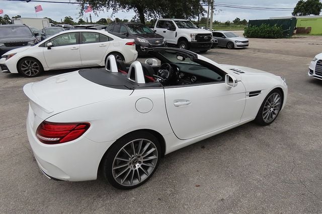 2017 MERCEDES-BENZ SLC SLC 300 - 22632266 - 38